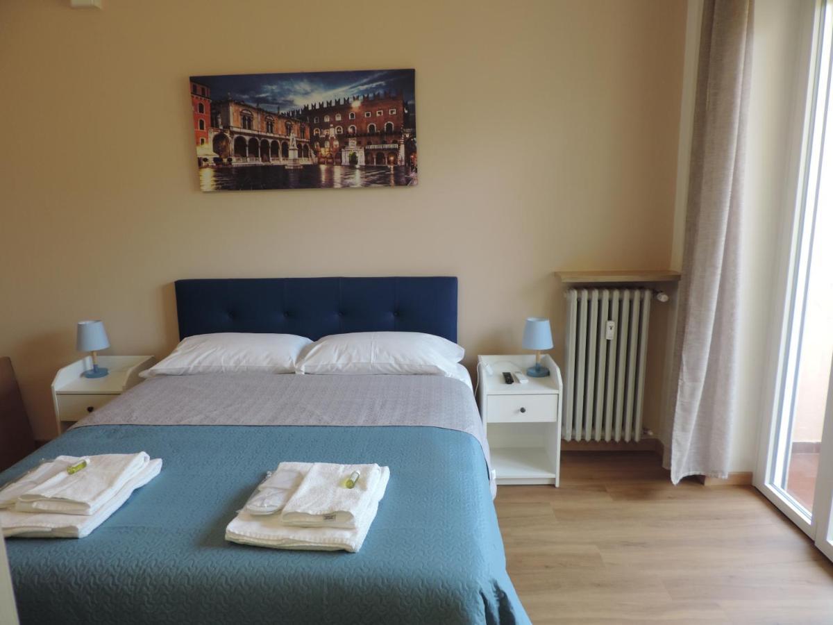 Sciesa Guest House Verona Exterior photo