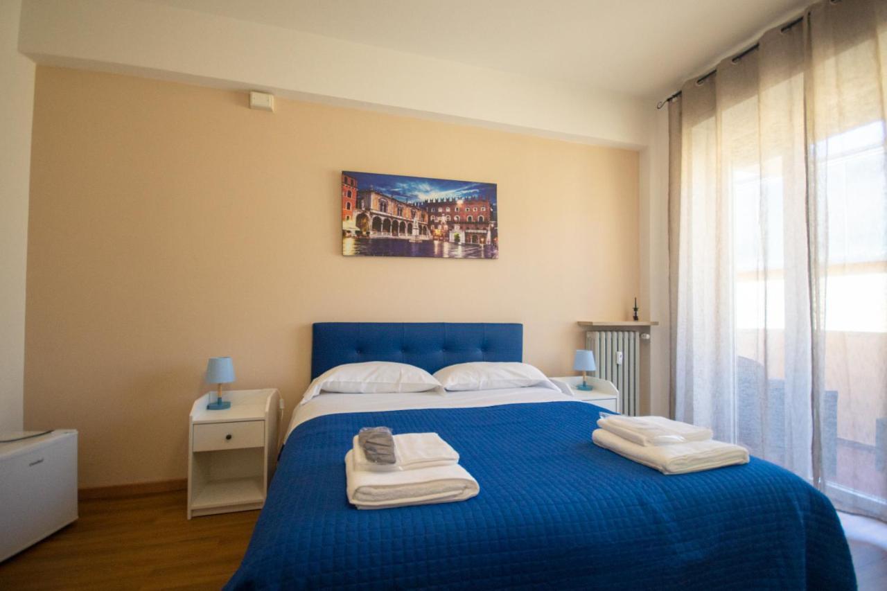 Sciesa Guest House Verona Exterior photo