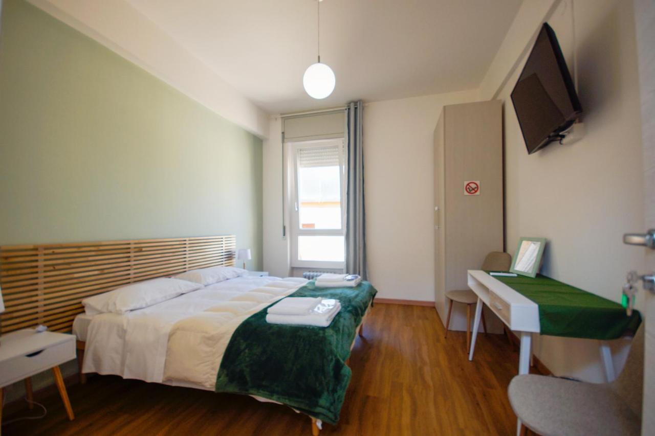 Sciesa Guest House Verona Exterior photo