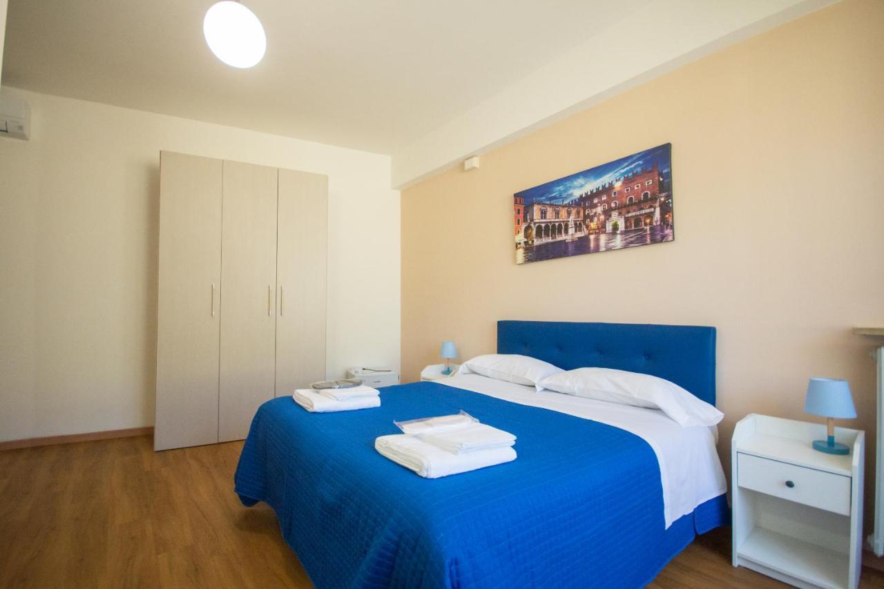 Sciesa Guest House Verona Exterior photo