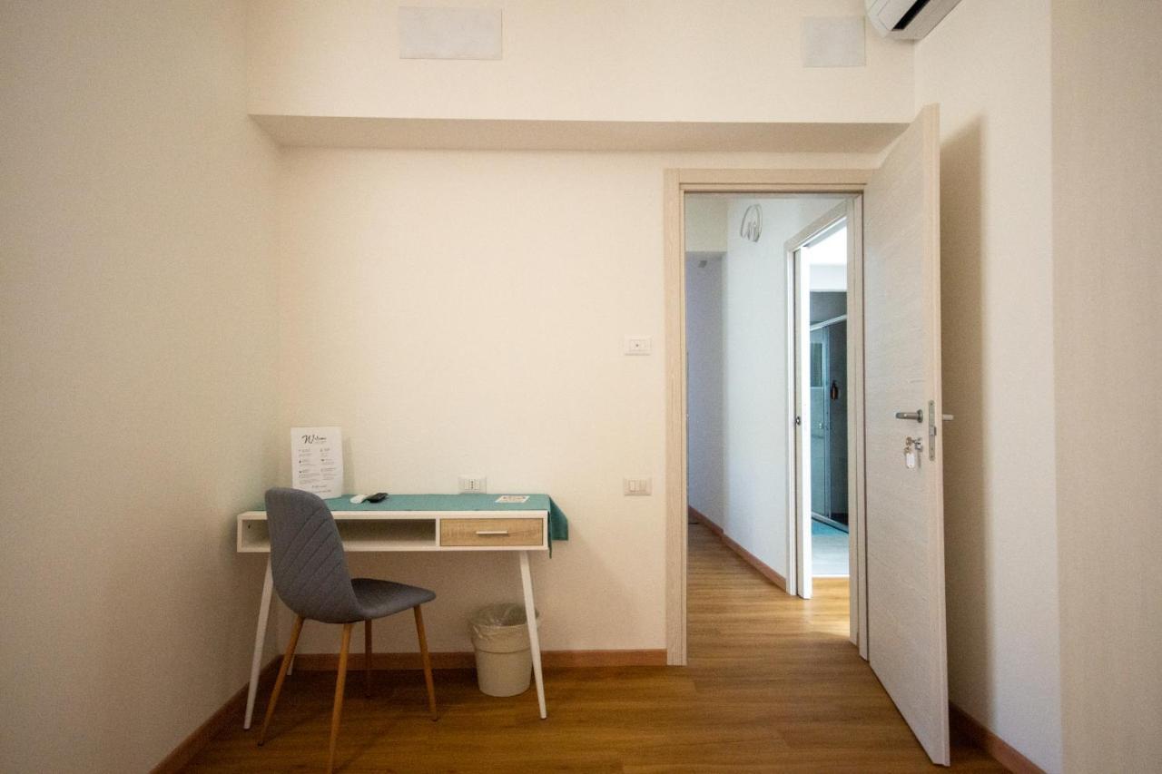 Sciesa Guest House Verona Exterior photo