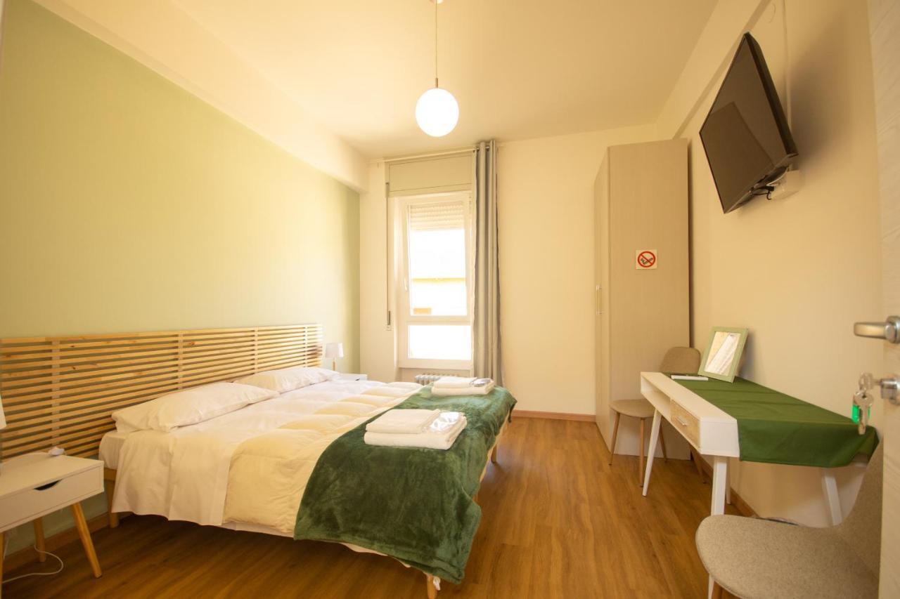 Sciesa Guest House Verona Exterior photo